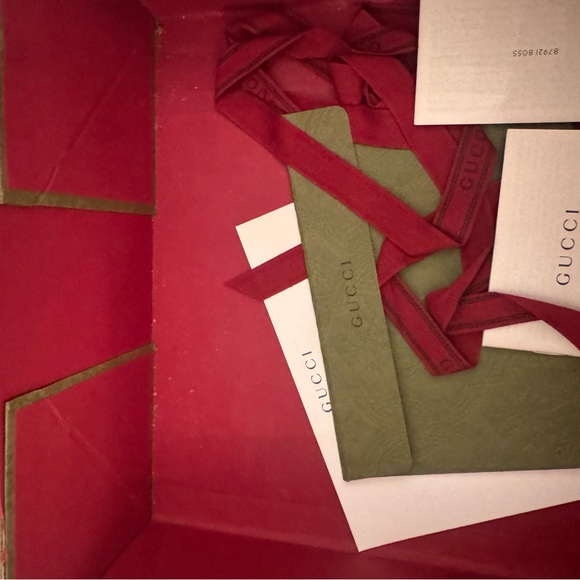 Gucci GG Marmont Matelassé Black Leather Shoulder Bag – w orig Dust Bag box etc - Picture 13 of 16